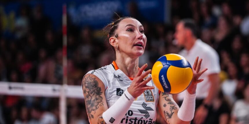 Nova regra da CBV pode tirar Tifanny da Superliga; Osasco reage