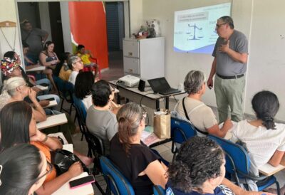 Oficina da Fundat orienta microempreendedoras sobre finanças em Aracaju