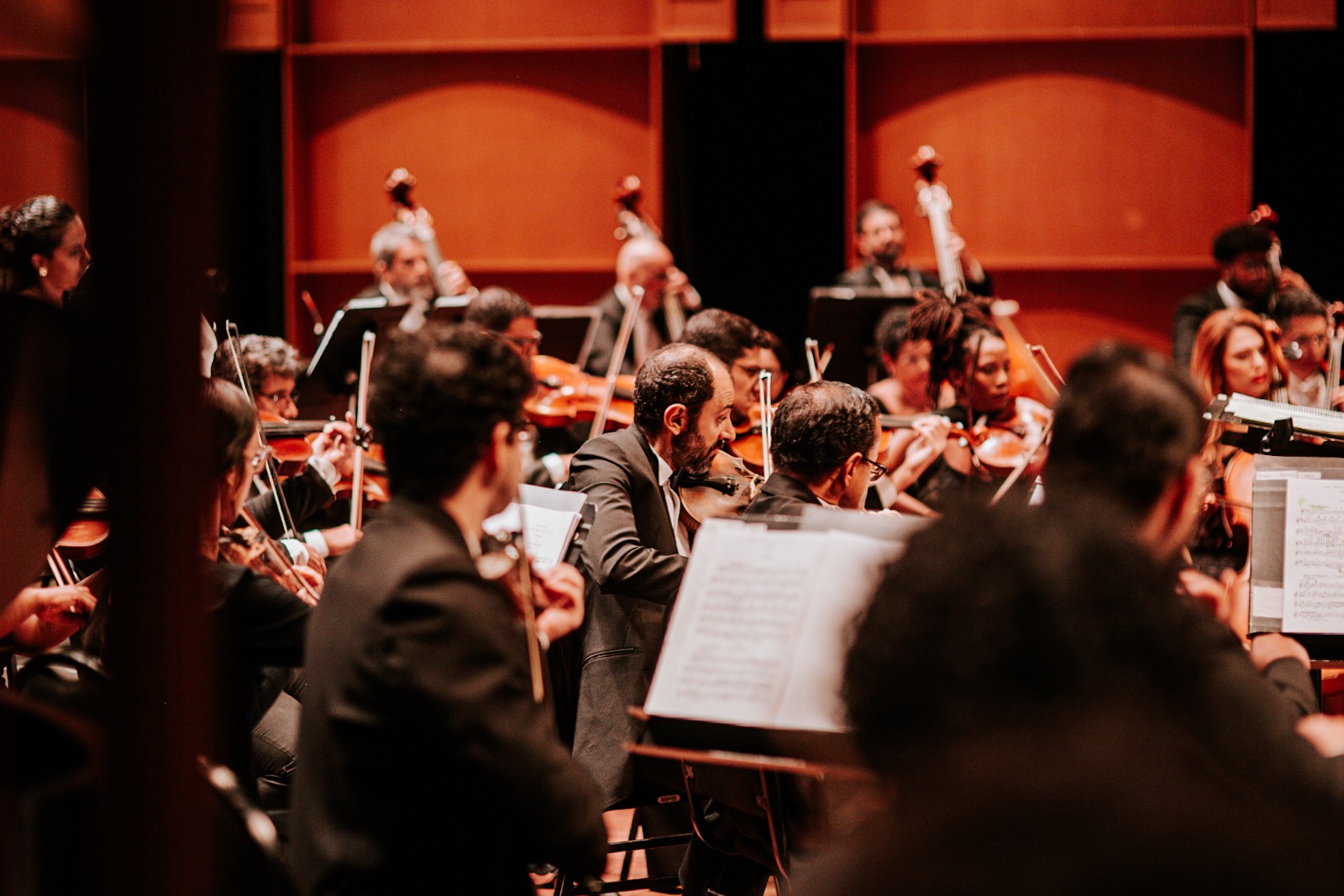 Orquestra Sinfônica de Sergipe toca 'Harmonia das Esferas'