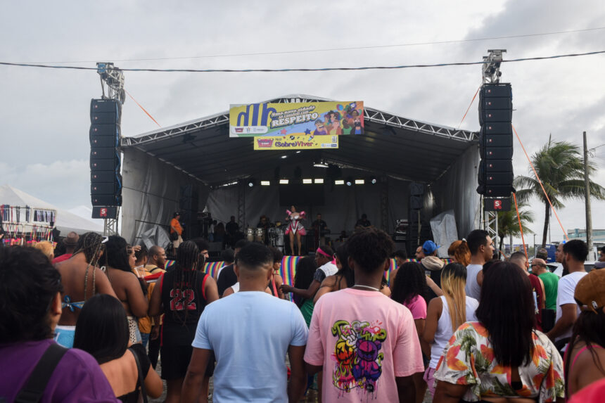 Parada LGBT+ de Sergipe terá apoio da Prefeitura de Aracaju