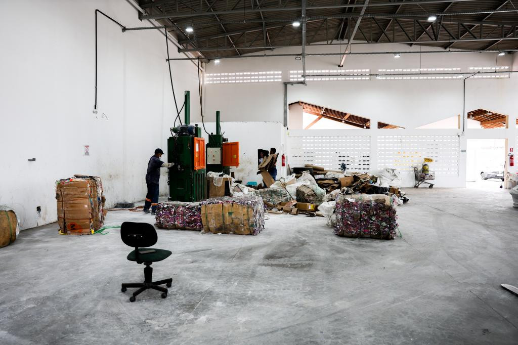 Parceria com catadores garante mais de 3.000 t de recicláveis em Aracaju