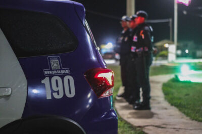 PM prende dois suspeitos de violência doméstica em Feira Nova e Glória