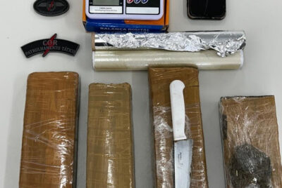 PM prende homem por tráfico de maconha no Loteamento Marivan