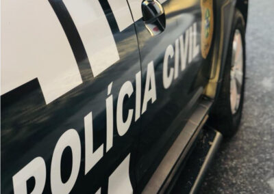 Polícia prende homem em Itabaiana por pressionar mulher a enviar fotos íntimas