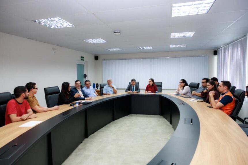Prefeitura indica áreas para reservatórios de água em três bairros de Aracaju