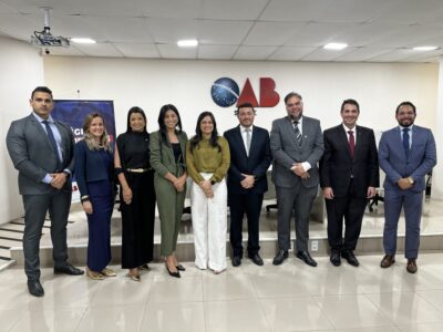 Presidentes da OAB/SE se reúnem em Itabaiana e definem ações para o interior