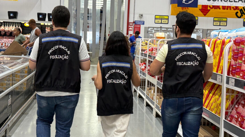 Procon Aracaju aponta variação de até R$ 27,59 no quilo do bacon