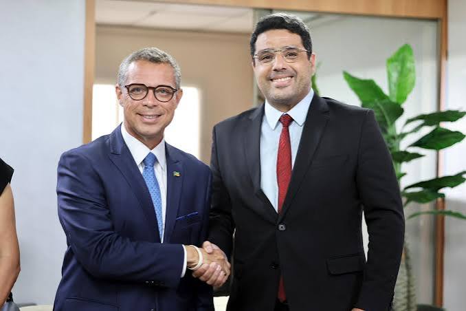 PSB lança Fábio Mitidieri e Jeferson Andrade na disputa pelo Governo