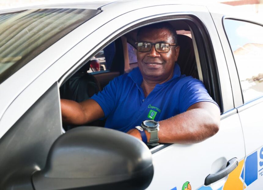 Regulamentação muda rotina de 289 motoristas do transporte complementar
