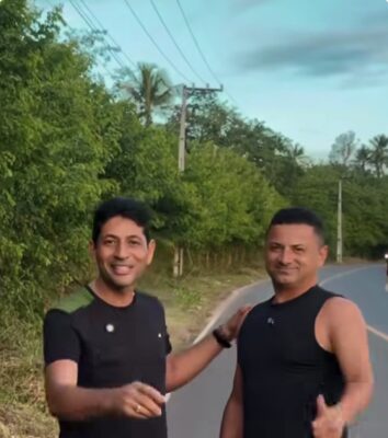 Salgado realiza Corrida Rústica em 23 de agosto com percursos de 3km e 6km