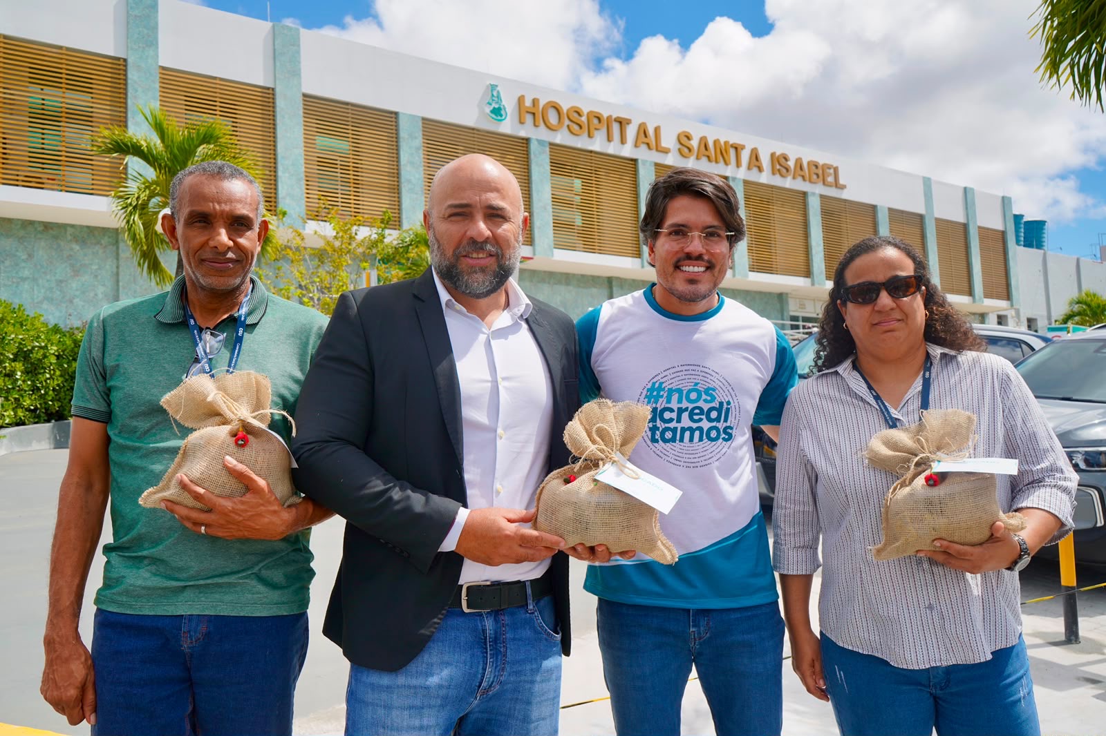 Santa Isabel apresenta avanços de gestão à CGU em visita