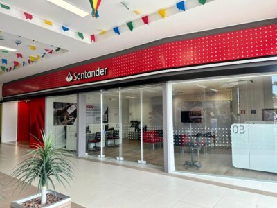 Santander contrata cerca de 230 profissionais; há vagas em Sergipe