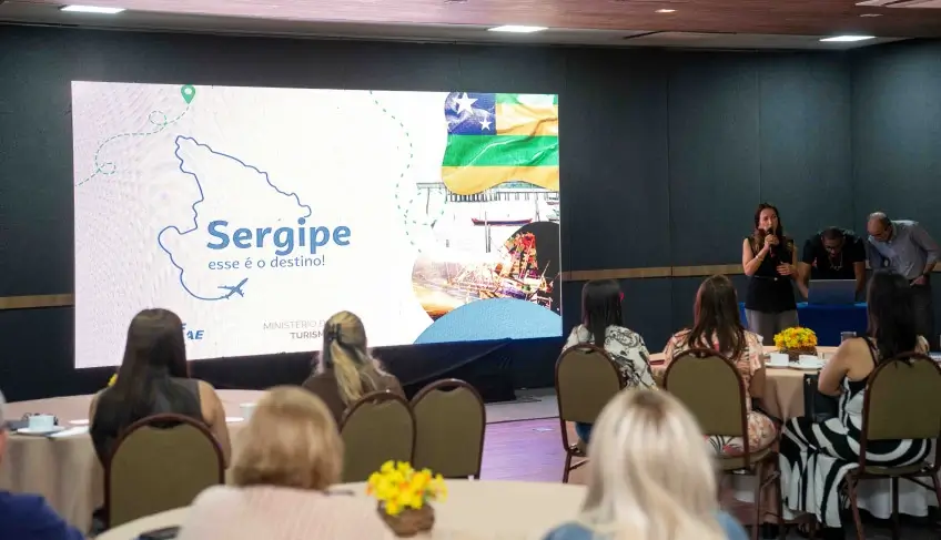 Sebrae e Ministério lançam 96 cursos para reforçar turismo em Sergipe