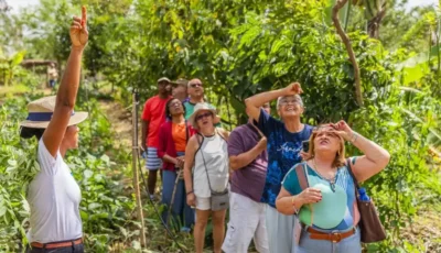 Sebrae lança capacitação grátis para turismo em oito cidades de Sergipe