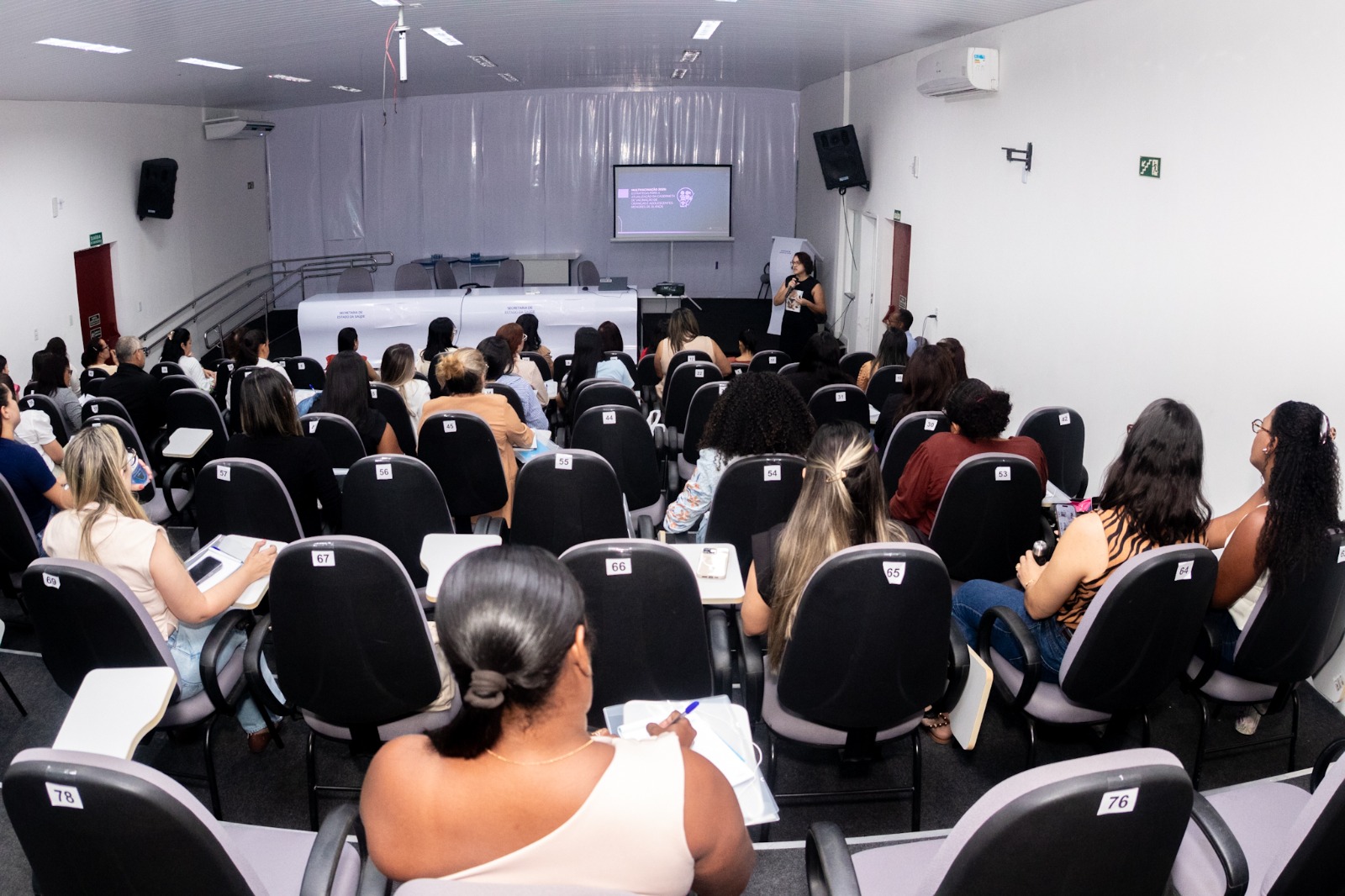 Sergipe reforça vacinação de crianças e adolescentes até 1º de setembro