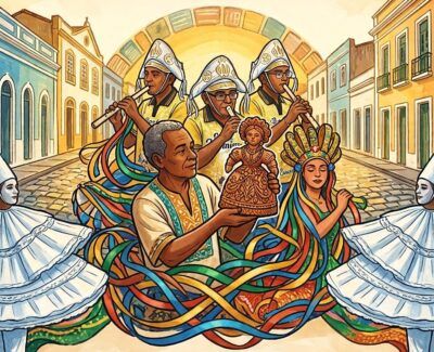 Sesc reúne mestres e grupos culturais em Fórum de Cultura dia 27