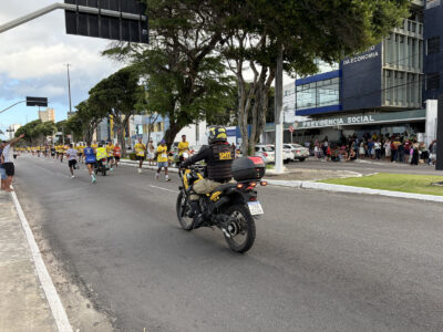 SMTT fará bloqueios em Aracaju para ultramaratona, corrida e Parada LGBT+