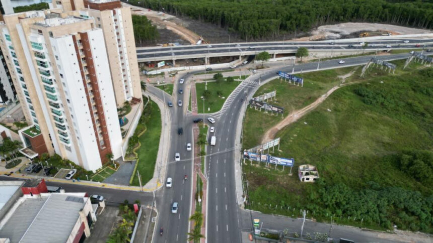 SMTT fecha último retorno da Tancredo Neves a partir de quinta