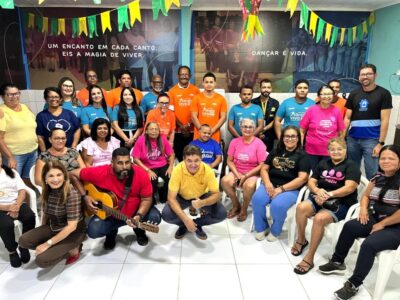 SMTT inicia entrega de 3 toneladas de alimentos arrecadados em corrida