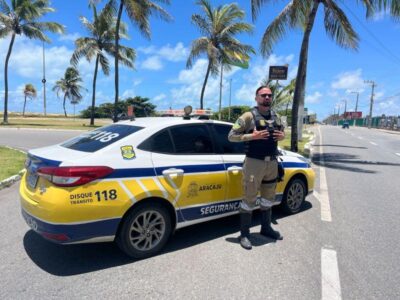 SMTT muda trânsito na Orla da Atalaia para Parada LGBT+ no domingo