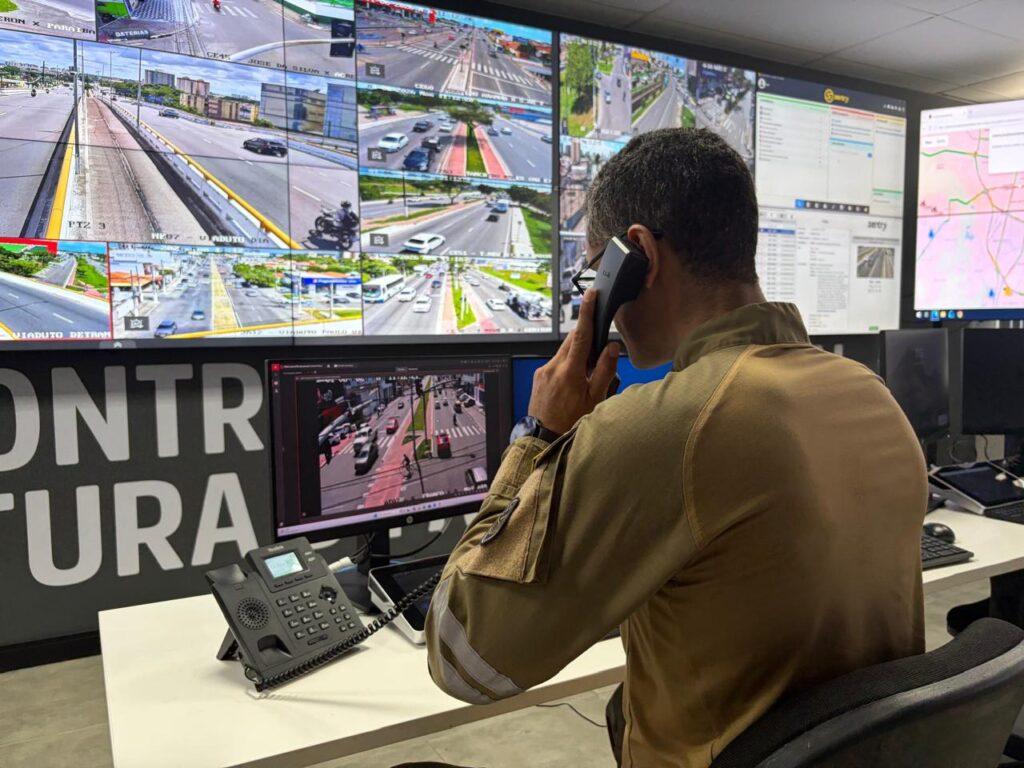 SMTT recebe 323 denúncias de estacionamento irregular em julho