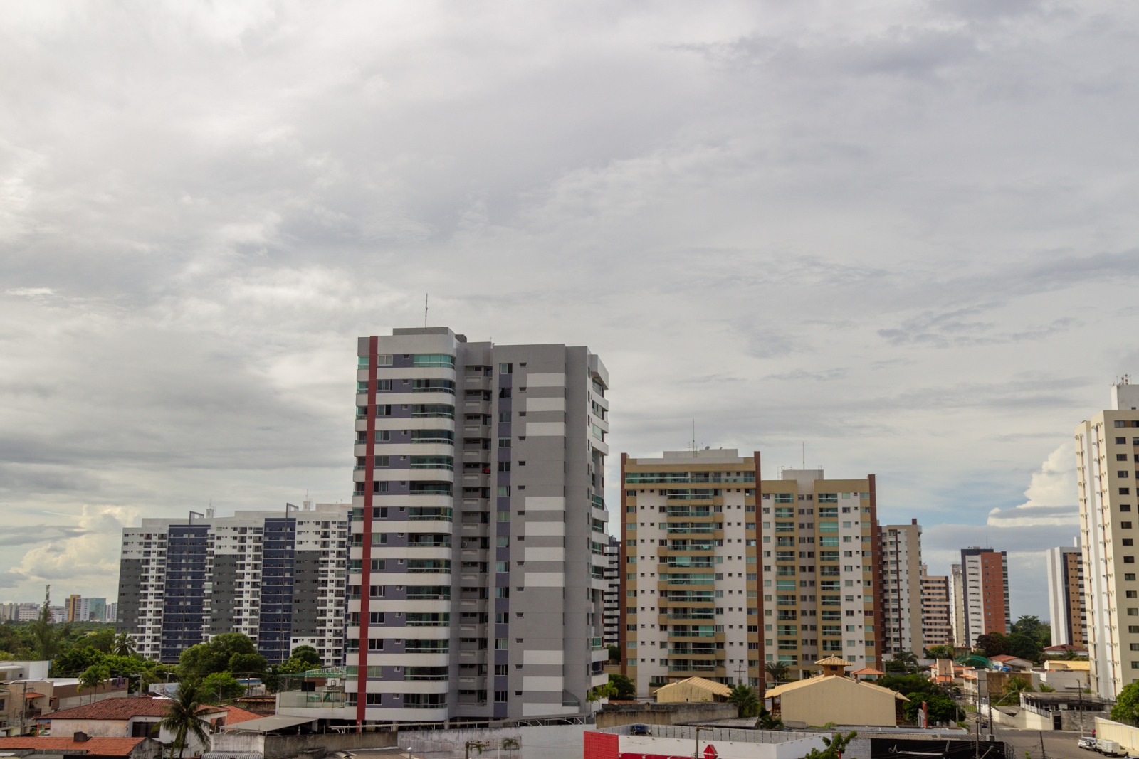 Sopram ventos moderados e Sergipe pode ter chuvas fracas nesta semana
