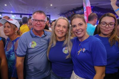 Suely Menezes reforça aliança política em convenção estadual do PSD em Aracaju