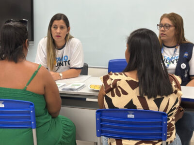 Tamo Junto leva serviços da assistência social ao Getúlio Vargas