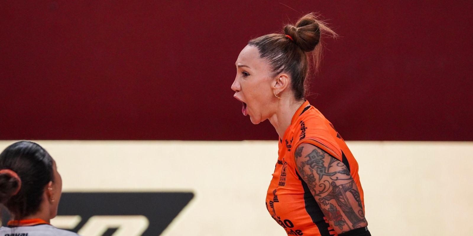 Tifanny reage e acusa CBV de 'retrocesso' após veto a atletas trans