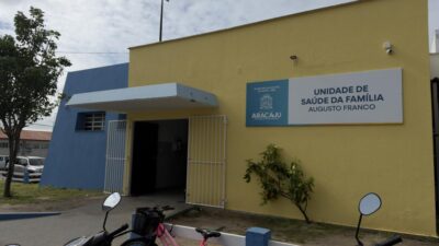 UBS Augusto Franco é requalificada e atende quase 40 mil usuários