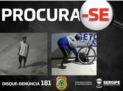 Veja imagens: Polícia procura suspeitos de furtos de hidrantes no Centro