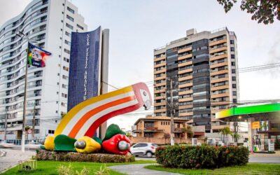 Vendas de viagens para Aracaju crescem 42,26% no primeiro semestre