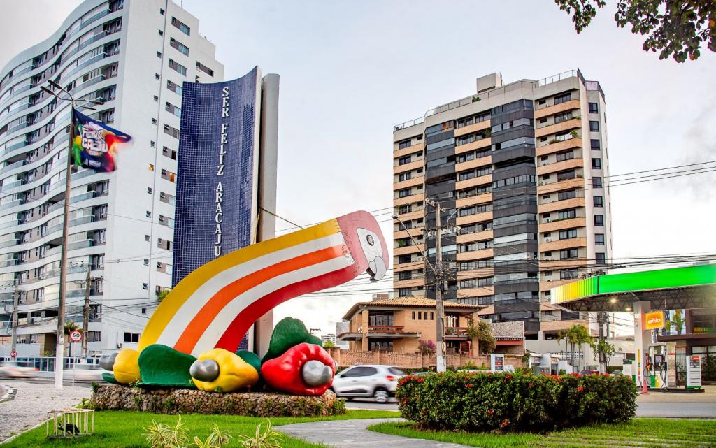 Vendas de viagens para Aracaju crescem 42,26% no primeiro semestre