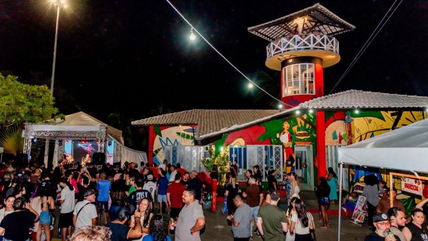 DescubraAracaju ajufest