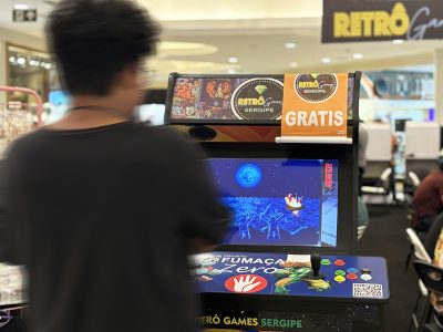 Retro Games ajufest