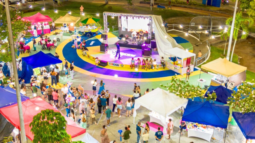 Agenda gratuita: shows, artesanato e gastronomia em Aracaju (10-13/09)