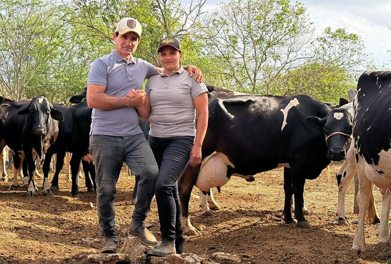 Alvoar abre fábrica em Glória e recebe produtores na ExpoGlória