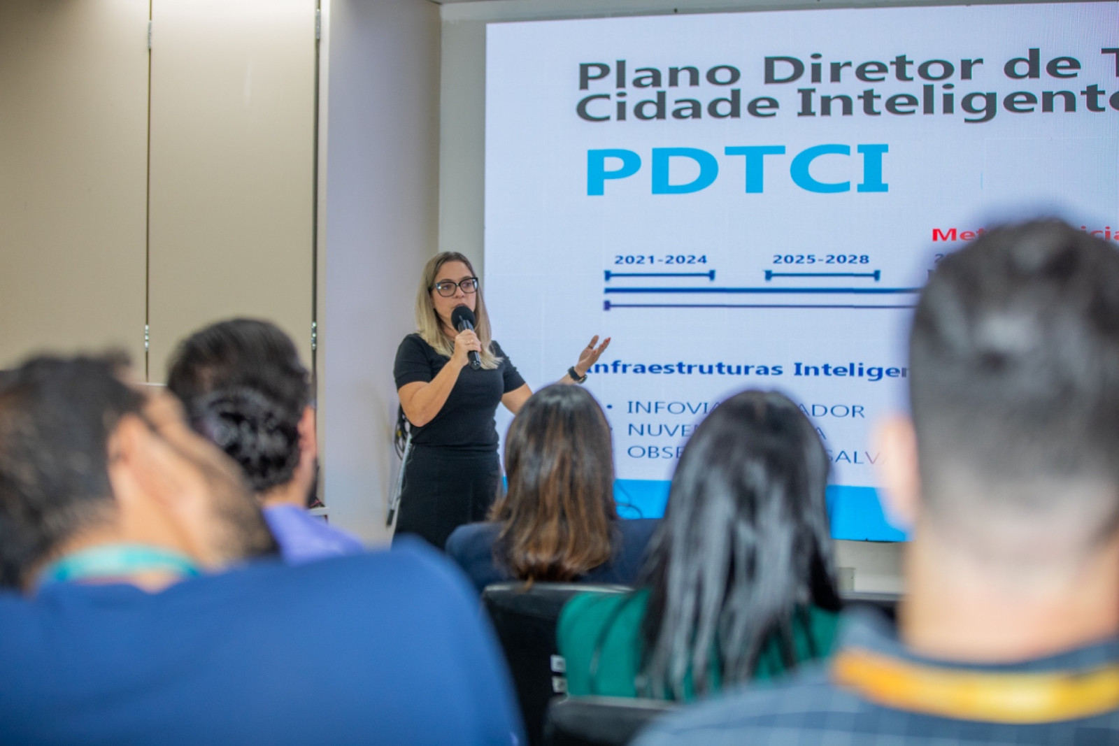 Aracaju acelera transformação digital e troca práticas com Salvador