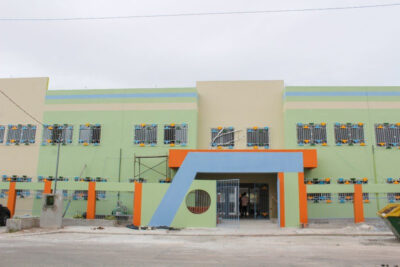 Aracaju conclui reforma de três escolas e prevê entrega em breve