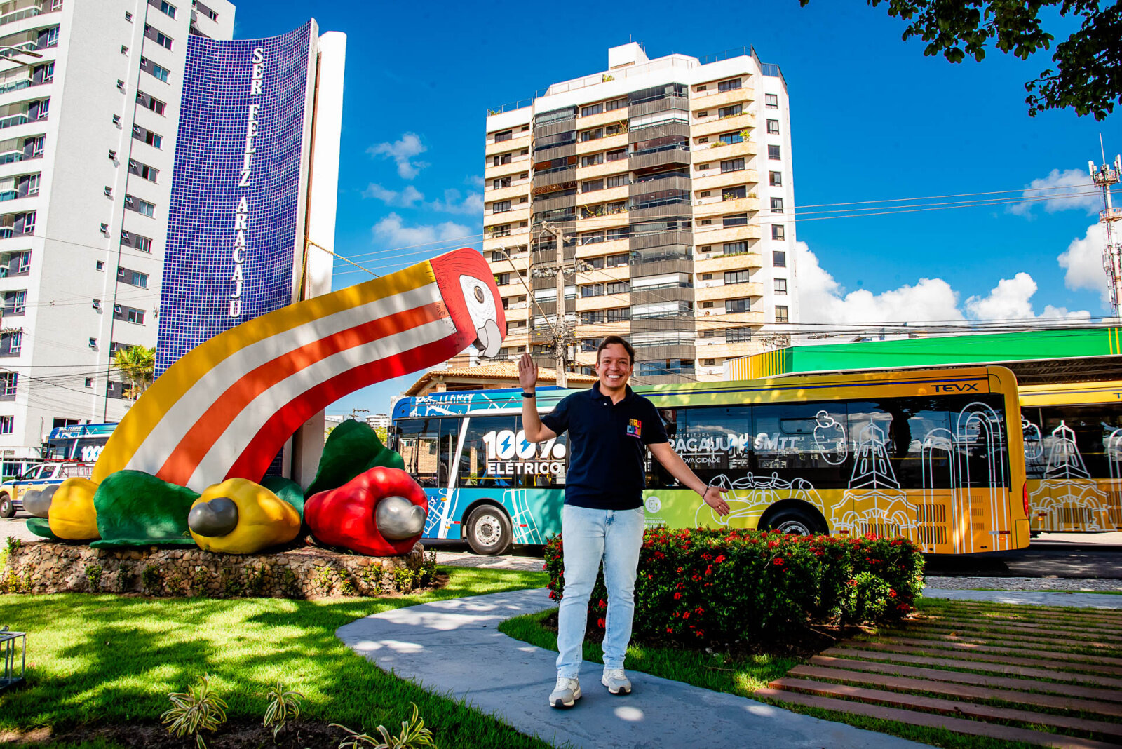 Aracaju lidera turismo em Sergipe e impulsiona alta de faturamento