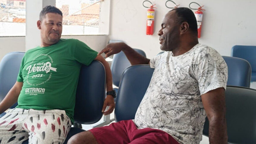 Aracaju oferece recomeço a pessoas em situação de rua