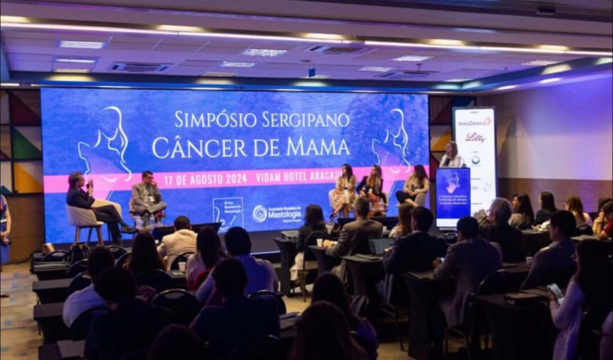 Aracaju reúne especialistas no 4º Simpósio Sergipano de Câncer de Mama