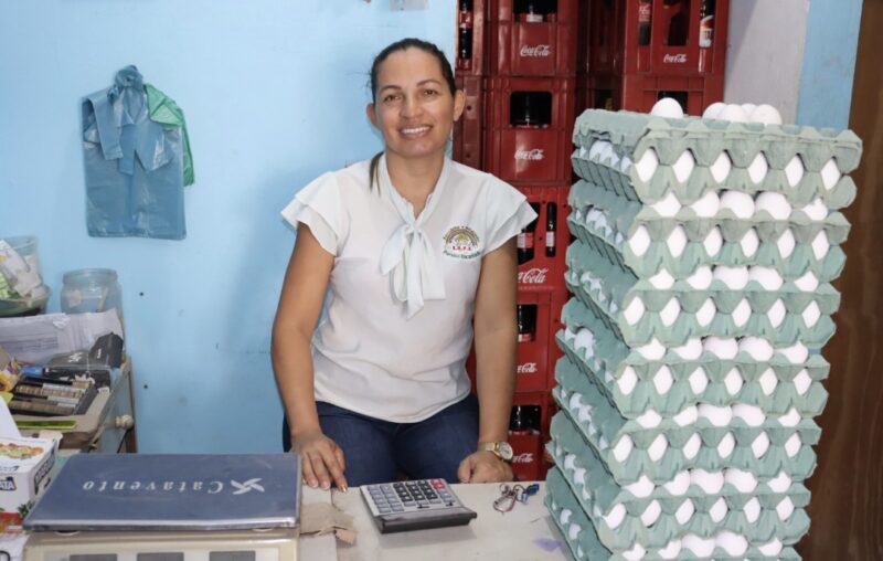 BNB libera R$ 9,5 mi via Crediamigo para microempreendedores do Santa Maria