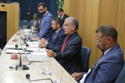 Câmara de Aracaju estende redução do ISSQN para ônibus por 15 a 4