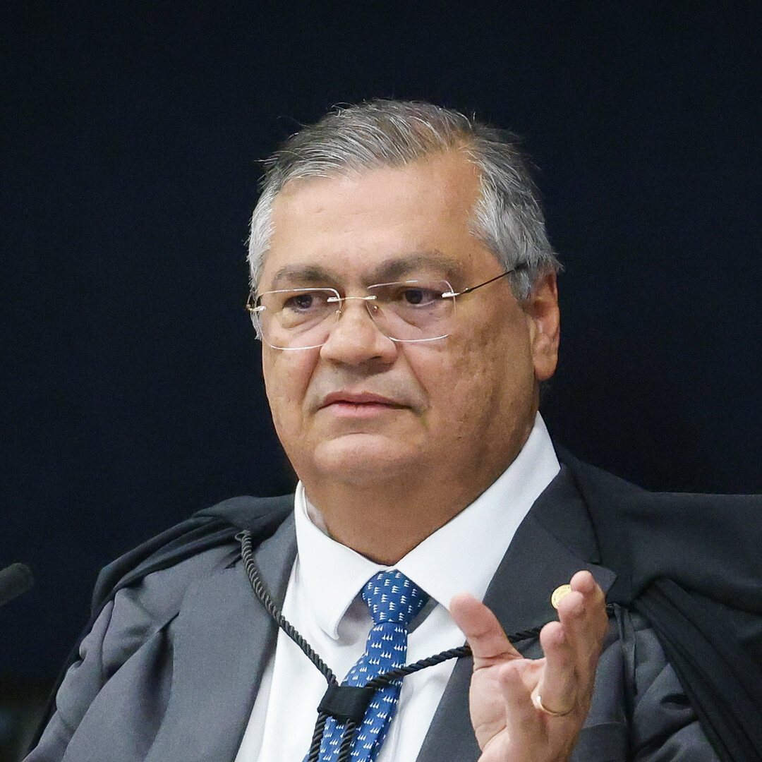 O ministro Flavio Dino, do Supremo Tribunal Federal