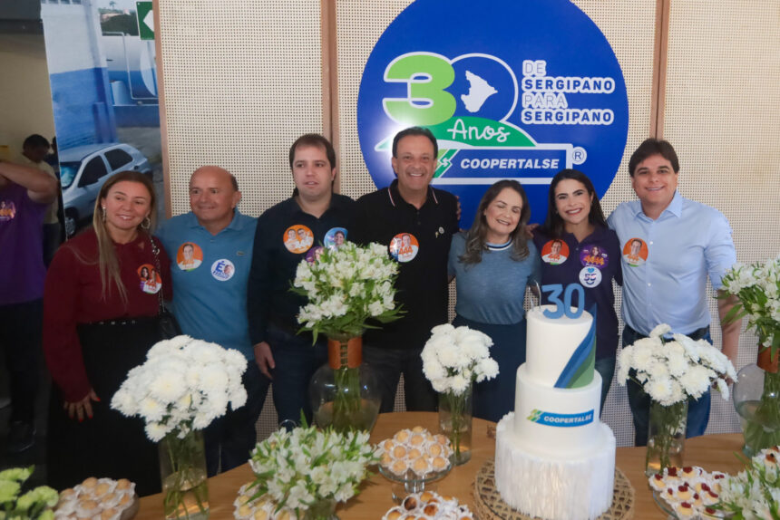 Coopertalse celebra 30 anos e impulsiona avanços no transporte sergipano