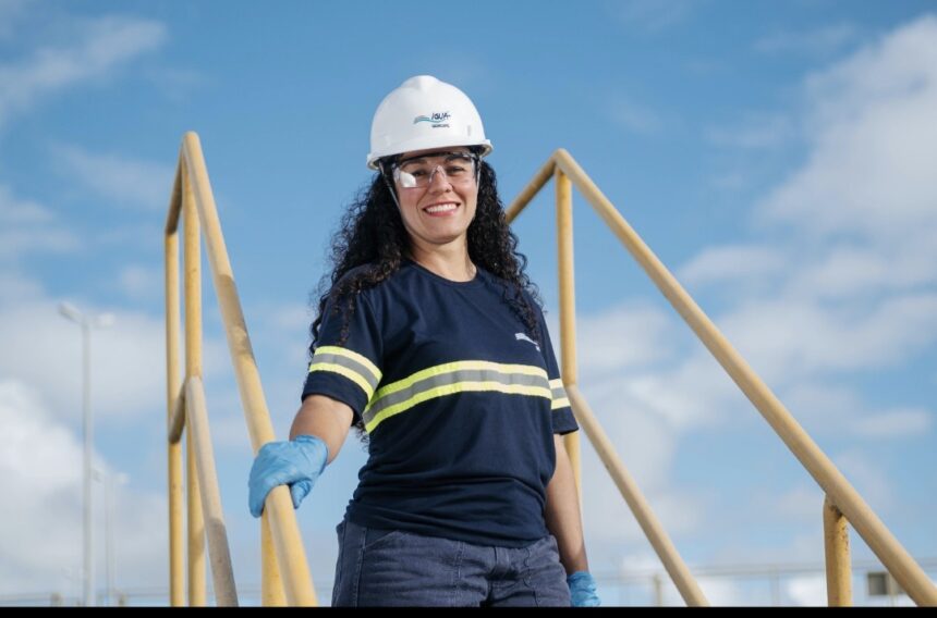 Curso gratuito de Saneamento Hidráulico para mulheres tem vagas em Aracaju e Estância