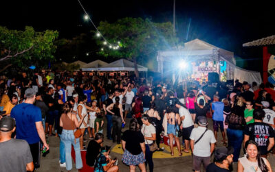 Descubra Aracaju anima praças com shows, circo e atividades gratuitas