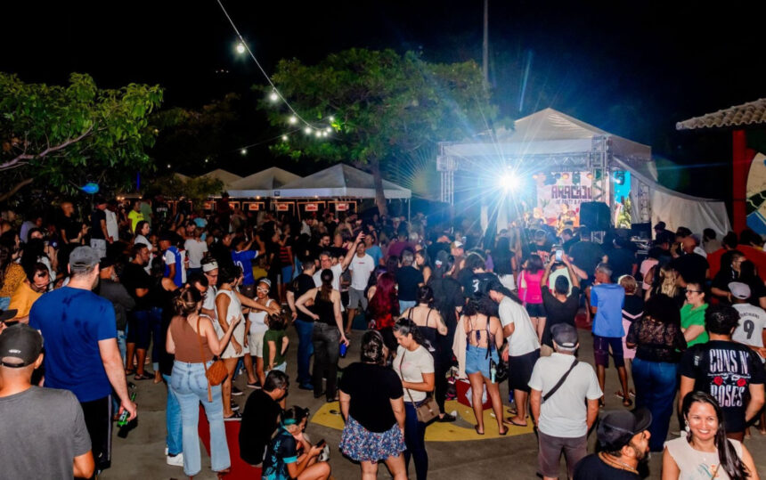 Descubra Aracaju anima praças com shows, circo e atividades gratuitas