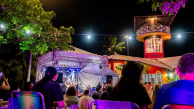 Descubra Aracaju leva arte, música e lazer grátis a quatro pontos
